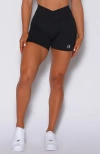 Bombshell Sportswear Tiny Waist Shorts