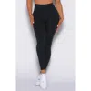 Bombshell Sportswear V Back Leggings