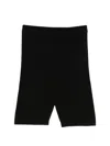 Bompard Black Shorts In Black