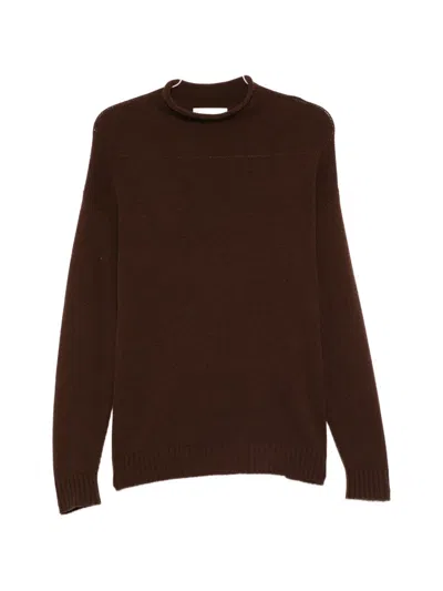 Bompard Brown Sweater