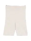 Bompard Elasticated-waist Shorts In Pattern