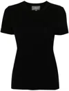 Bompard 엑스트라파인 티셔츠 In Black