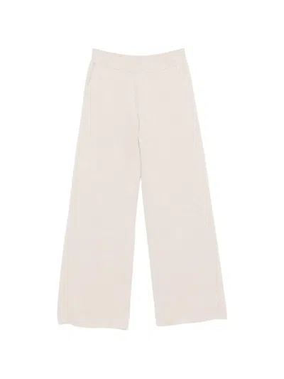 Bompard Milano Elasticated-waist Trousers In Multi