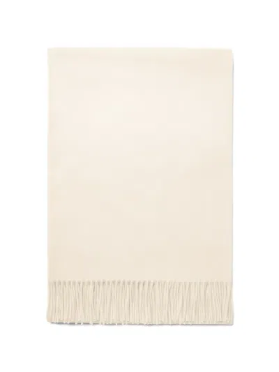 Bompard Origines Cashmere Scarf In Neutral
