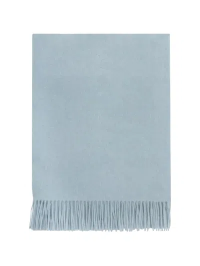 Bompard Origines Cashmere Scarf In Yellow