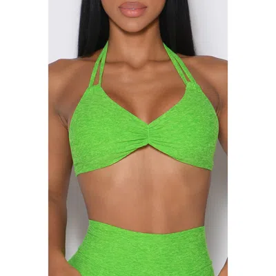 Bomshell Sportswear Butterfly Sports Bra