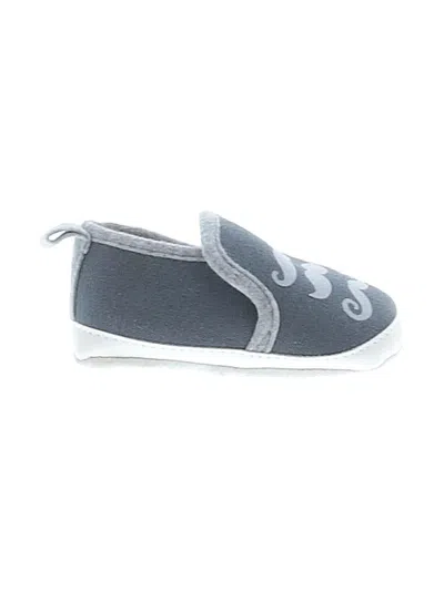 Pre-owned Bon Bebe Babies' Booties In Gray