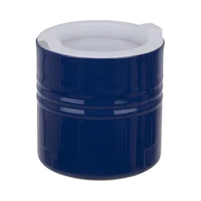 Bon Chef 28 Fl Oz. Salad Bowl In Cobalt Blue
