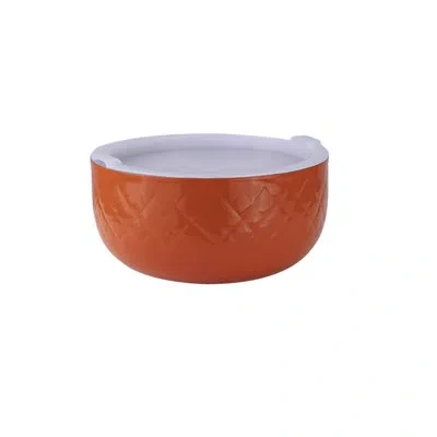 Bon Chef 332 Fl oz Salad Bowl In Orange
