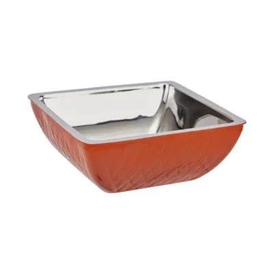 Bon Chef 96 Fl oz Salad Bowl In Orange