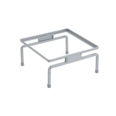 Bon Chef Aluminum Display Riser & Stand