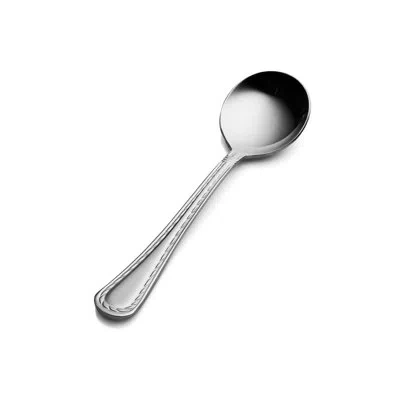 Bon Chef Amore 18/10 Stainless Steel Soup Spoon
