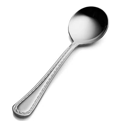 Bon Chef Amore Bouillon Spoon