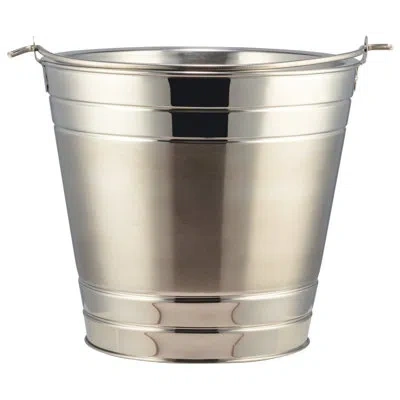 Bon Chef Beverage Tub In Silver