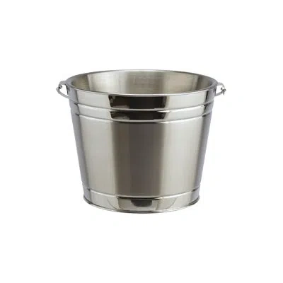 Bon Chef Beverage Tub In Silver
