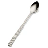 Bon Chef Britany Teaspoon In Silver