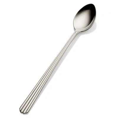 Bon Chef Britany Teaspoon In Silver