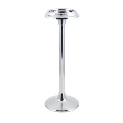 Bon Chef Bucket Stand In Silver