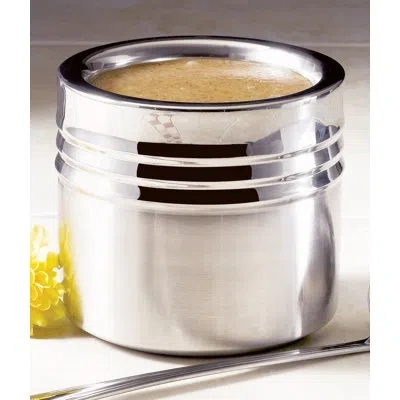 Bon Chef Cold Wave 24 Oz. 3 Wall Miracle Bowl In Stainless Steel