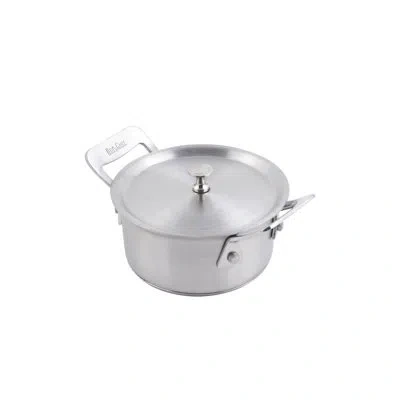 Bon Chef Cucina 0.34-qt. Round Dutch Oven In Stainless Steel