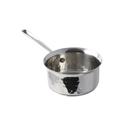 Bon Chef Cucina 0.5-qt. Butter Warmer In Hammered