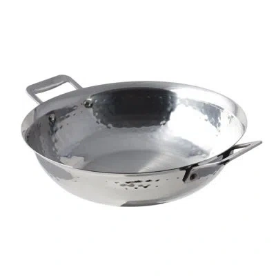 Bon Chef Cucina 10" Frying Pan In Hammered