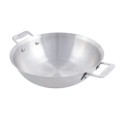 Bon Chef Cucina 10" Frying Pan In Stainless Steel