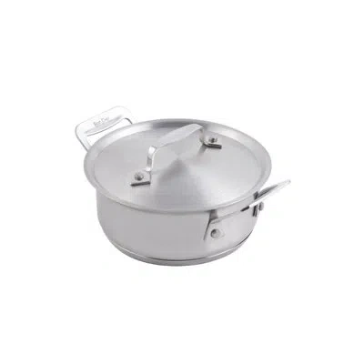 Bon Chef Cucina 1.25-qt. Round Dutch Oven In Stainless Steel