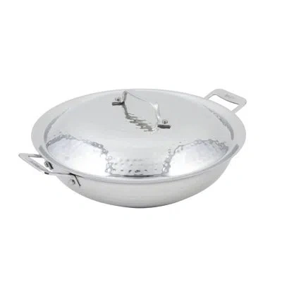 Bon Chef Cucina 3.5-qt. Chef's Pan With Lid In Silver