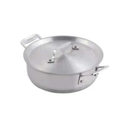 Bon Chef Cucina Stainless Steel Round Casserole With Lid