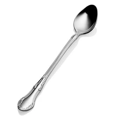 Bon Chef Elegant Ice Teaspoon In Silver