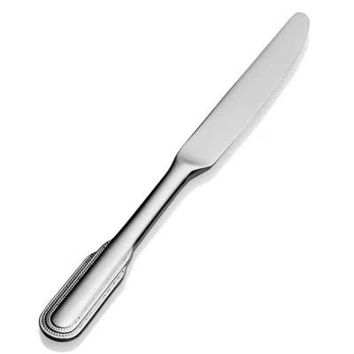Bon Chef Empire Euro Solid Handle Butter Knife