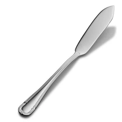 Bon Chef Florence Stainless Steel Butter Knife