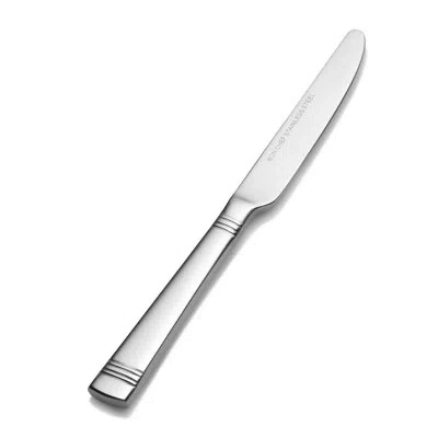 Bon Chef Julia Euro Solid Handle Butter Knife