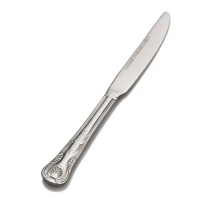 Bon Chef Kings Euro Solid Handle Butter Knife
