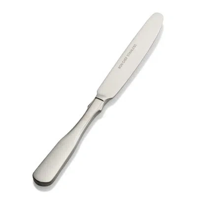 Bon Chef Liberty Euro Solid Handle Butter Knife