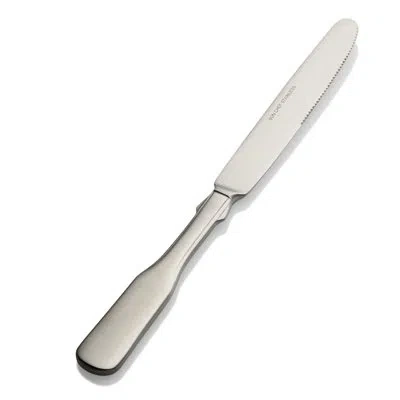 Bon Chef Liberty Euro Solid Handle Dinner Knife