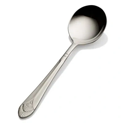 Bon Chef Nile Bouillon Spoon