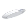 Bon Chef Platter In Silver