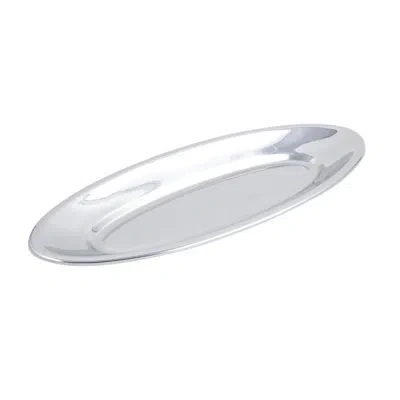 Bon Chef Platter In Silver