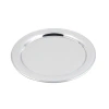 Bon Chef Platter In Silver
