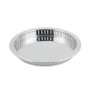Bon Chef Platter In Silver