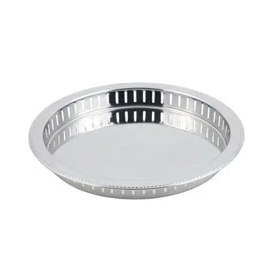 Bon Chef Platter In Silver