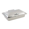 Bon Chef Powerline Rectangular Induction 8 Qt Chafing Dish