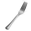 Bon Chef Prism Dinner Fork In Silver