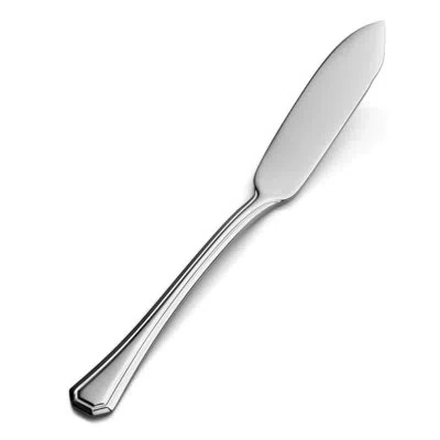 Bon Chef Prism Stainless Steel Butter Knife