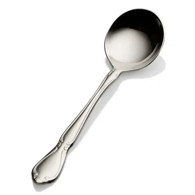 Bon Chef Queen Anne Bouillon Spoon