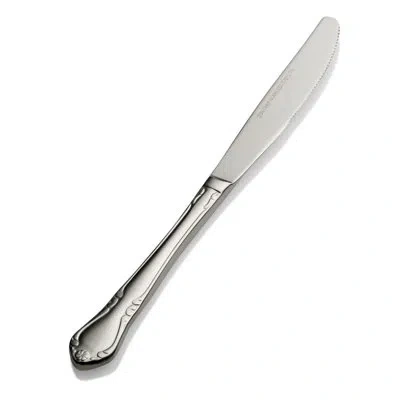 Bon Chef Queen Anne Euro Solid Handle Dinner Knife