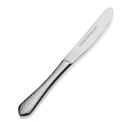 Bon Chef Reflections Euro Solid Handle Butter Knife