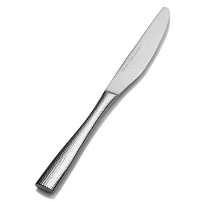 Bon Chef Scarlett Regular Solid Handle Dinner Knife